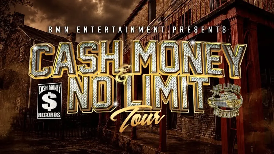Cash Money & No Limit Tour