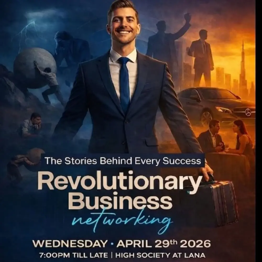 Grit & Growl 27th Ed. | 29 April - Business Networking