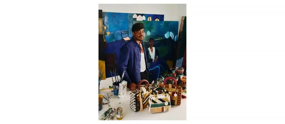 Savoir-Faire and Storytelling: Reimagining the Lady Dior with Patrick Eugène