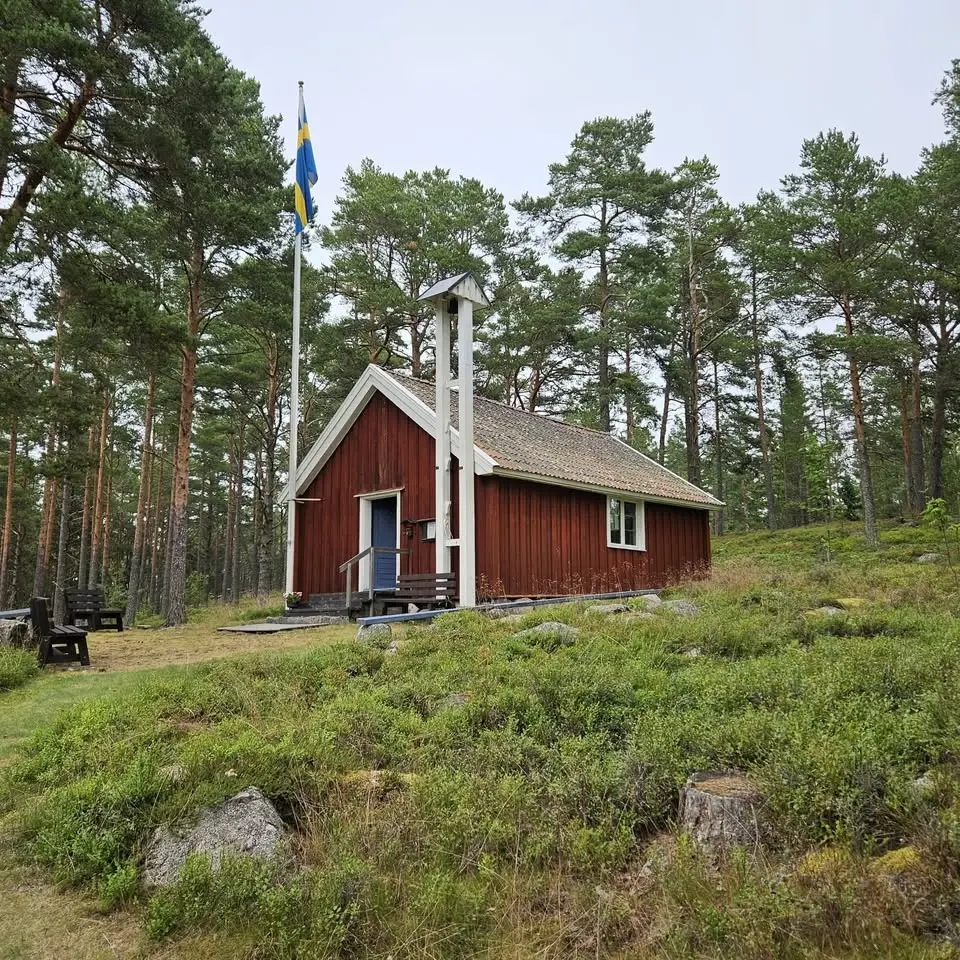Stilla Sommarkväll på Bergöns Kapell Lördagen 11 juli 2026 kl.18.00