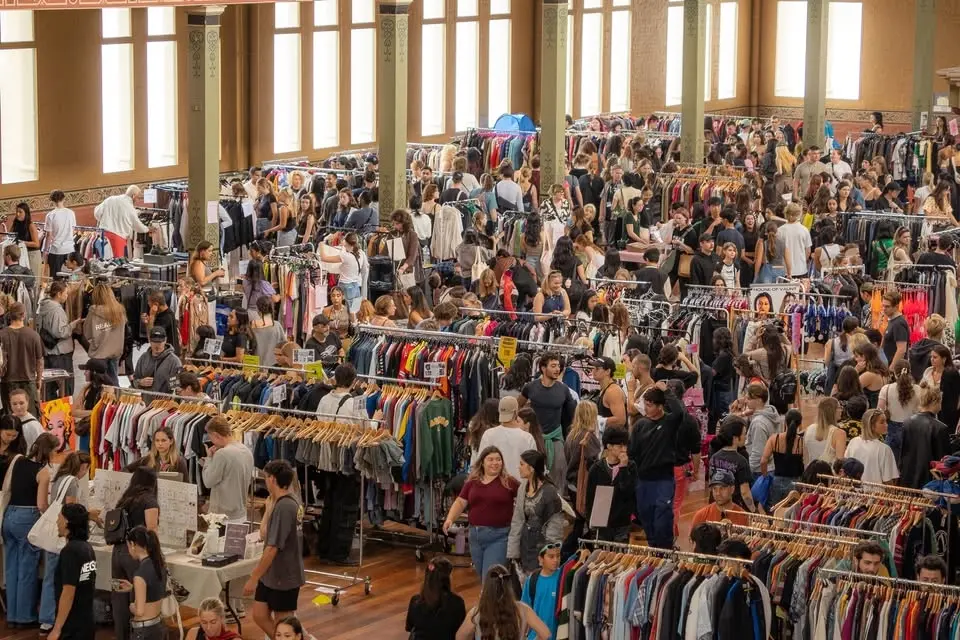 Toowoomba's Biggest Fashion Market!