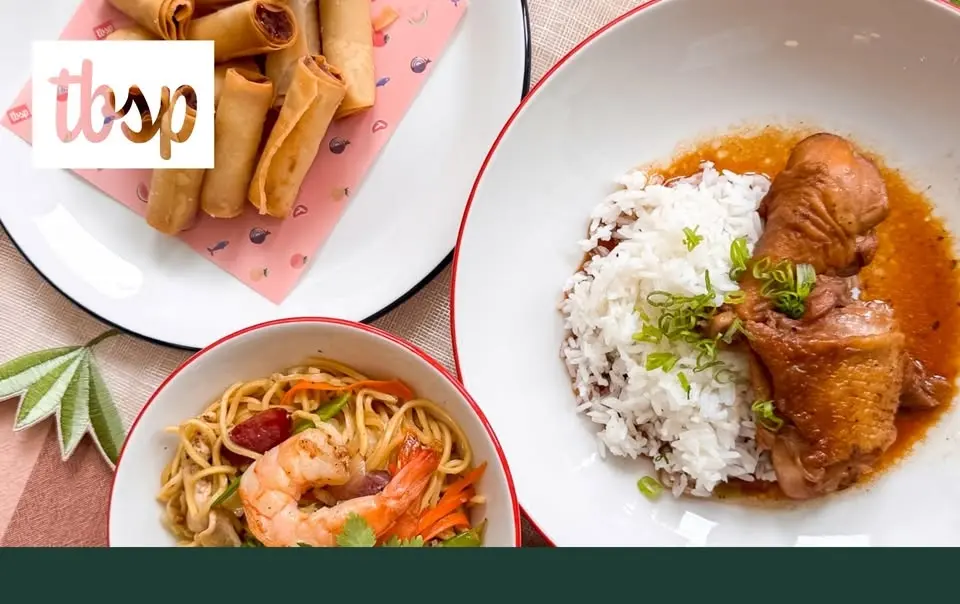Filipino Favorites Cooking Class - with Chef Mapi De Veyra
