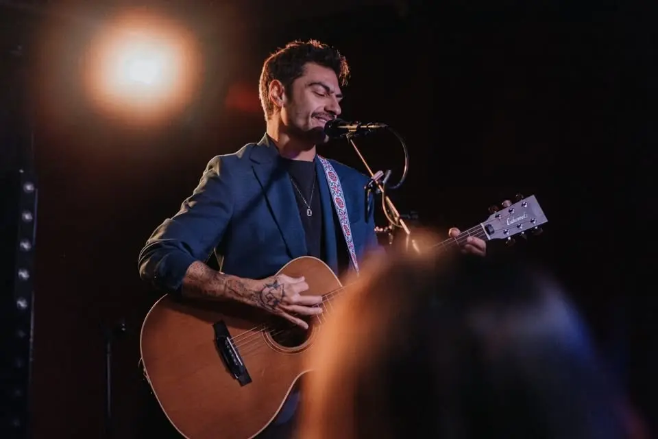 Manuel "MNL" Meier unplugged