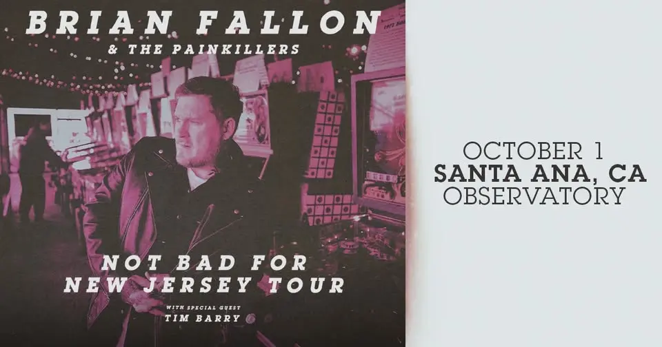 Brian Fallon