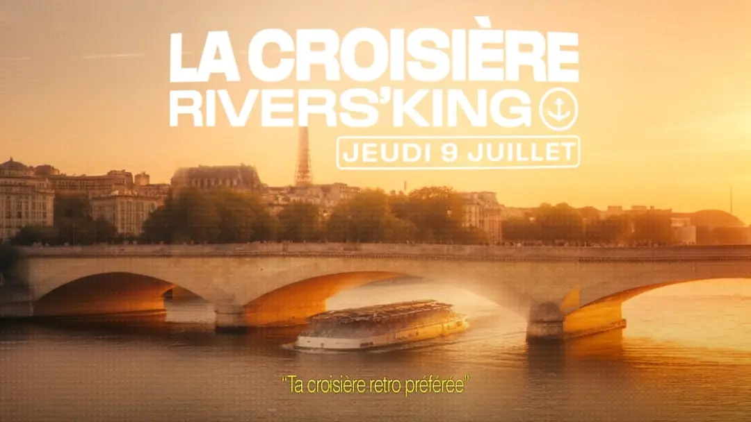La Croisière Retro | 09 Juillet