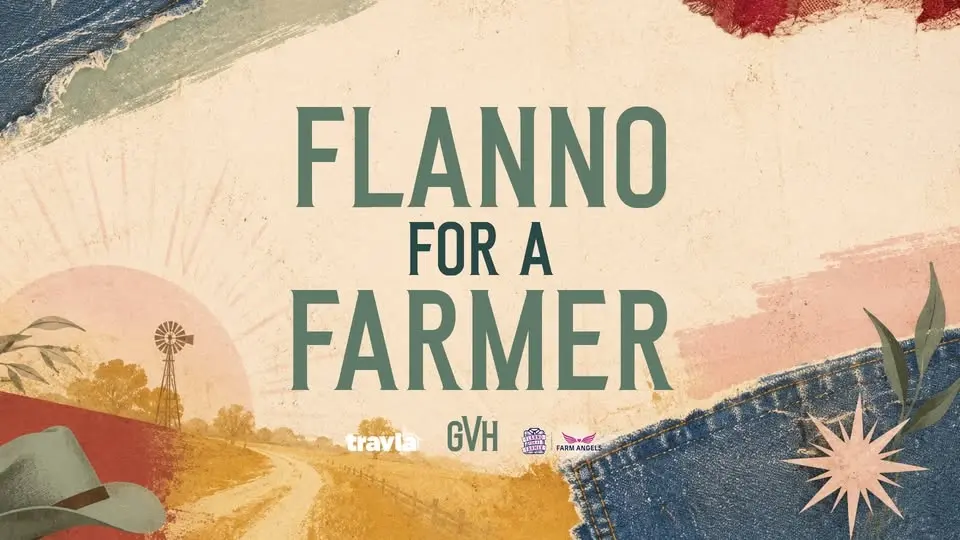 Flanno For A Farmer
