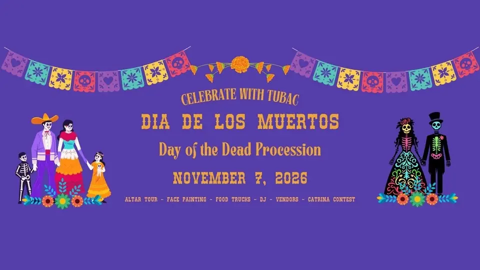 Tubac Dia de Los Muertos