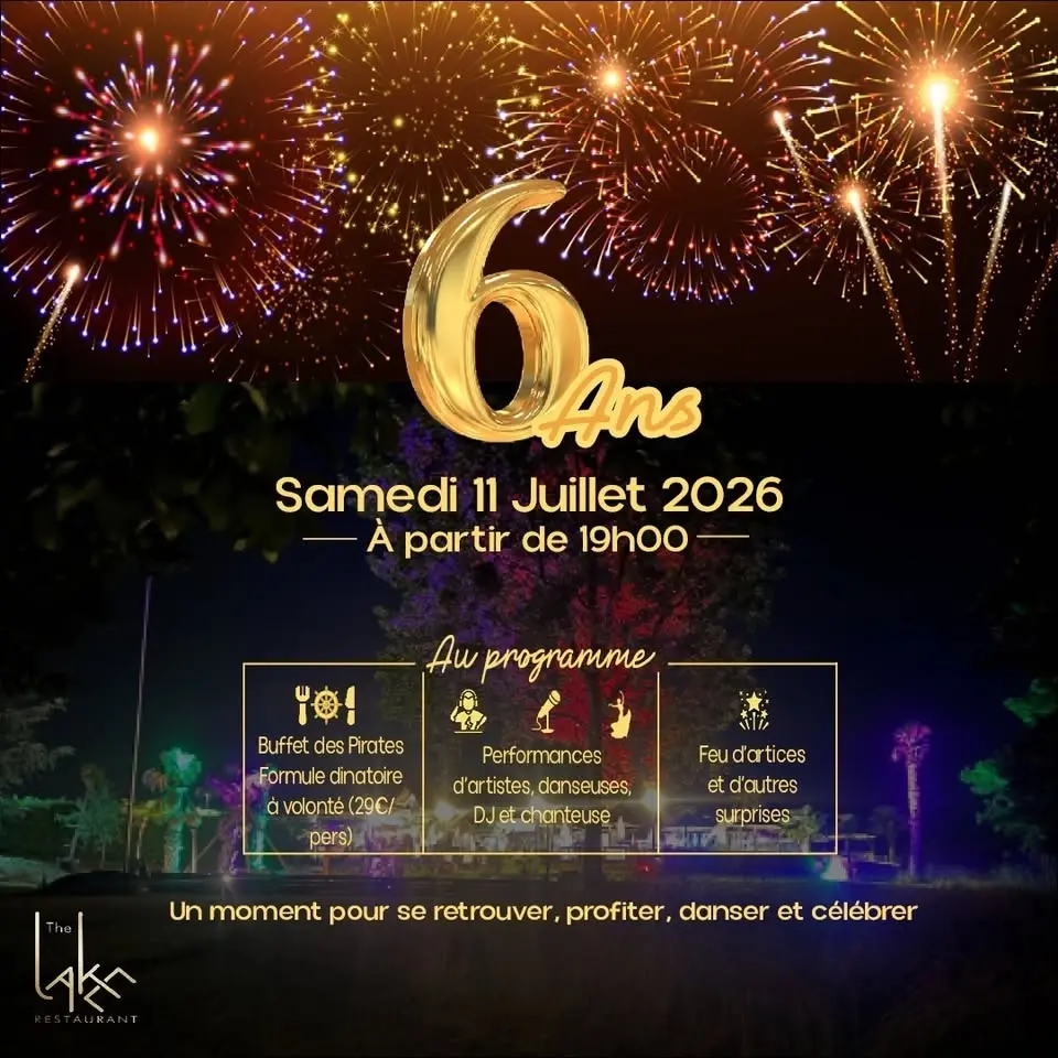 6 ans The Lake