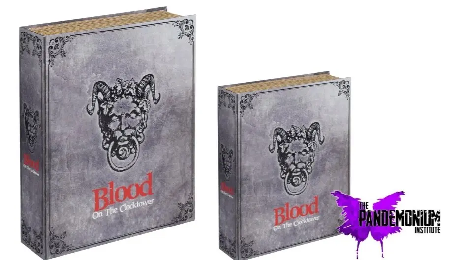 Blood on the Clocktower at GoBo