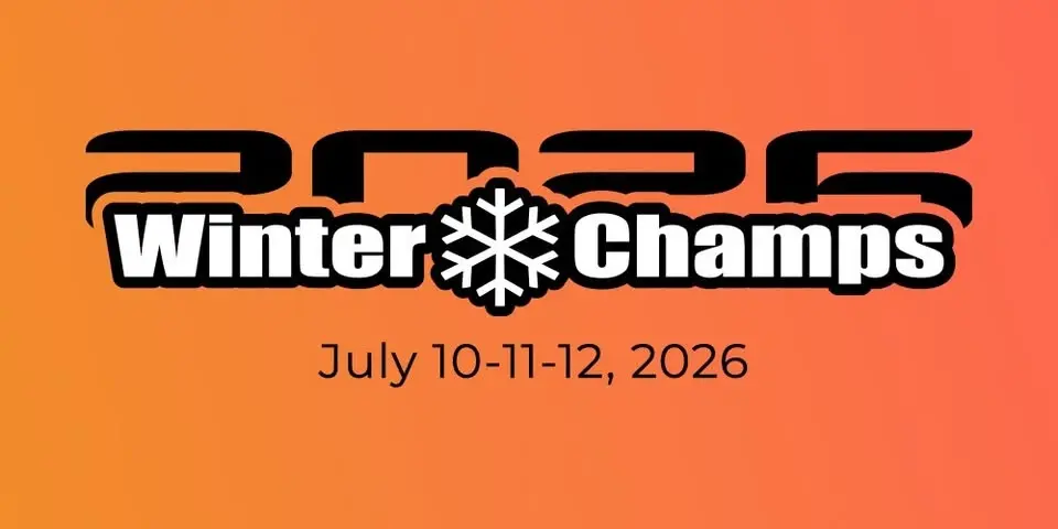 2026 PDNR Winter Champs