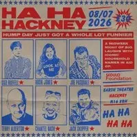 Ha Ha Hackney