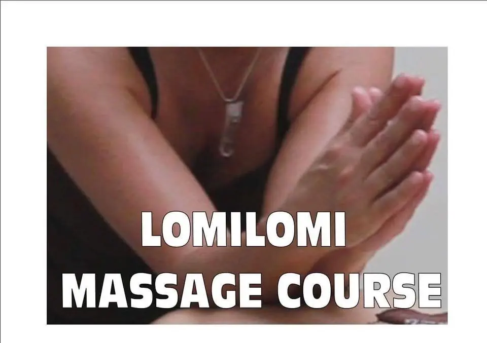 LOMILOMI MASSAGE COURSE