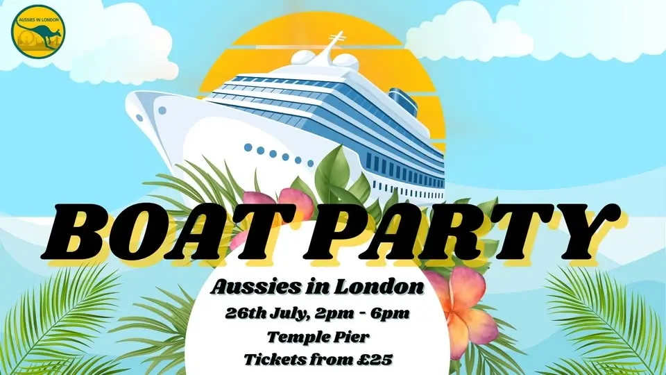 Boat Party 2026!