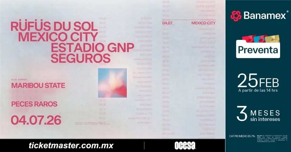 RÜFÜS DU SOL