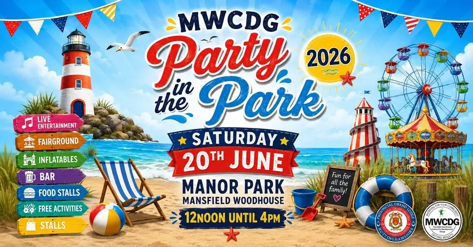 MWCDG Party in the Park