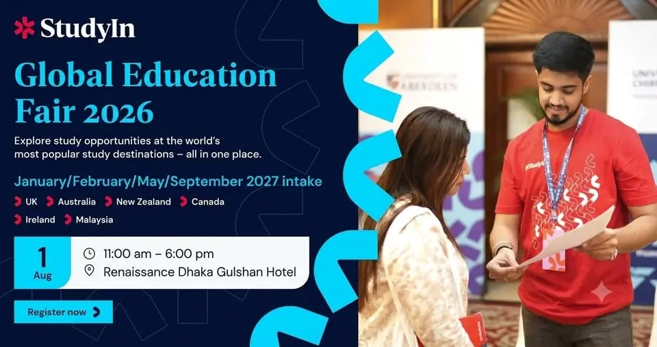 Global Education Fair 2026