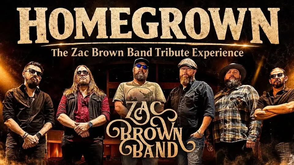 Homegrown: The Zac Brown Band Experience