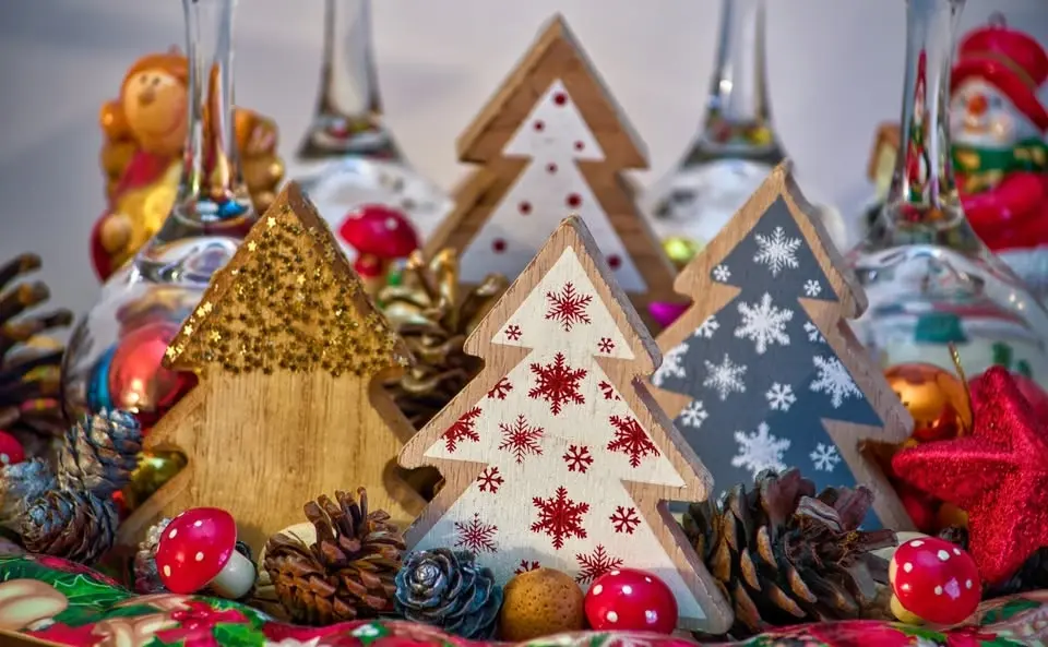 Julmarknad i Vartofta