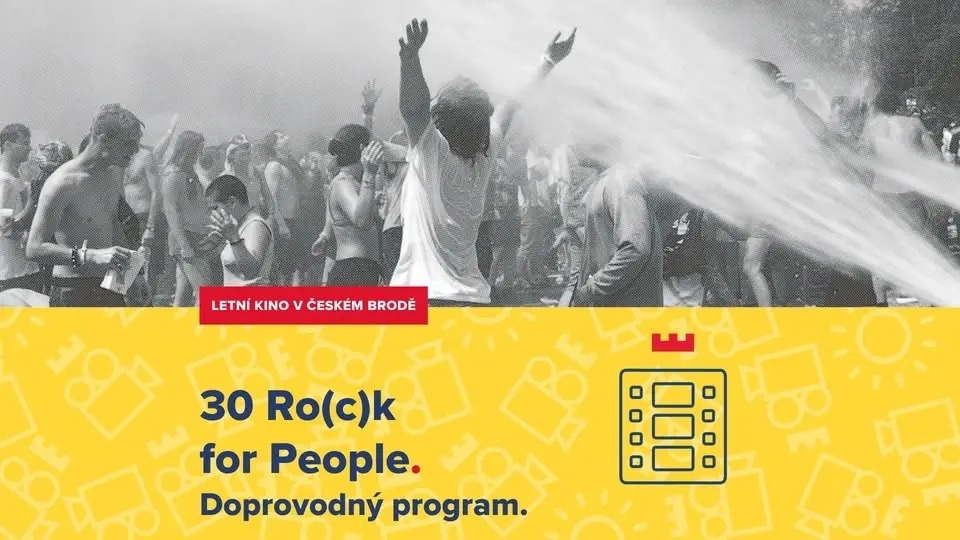30 Ro(c)ků for People