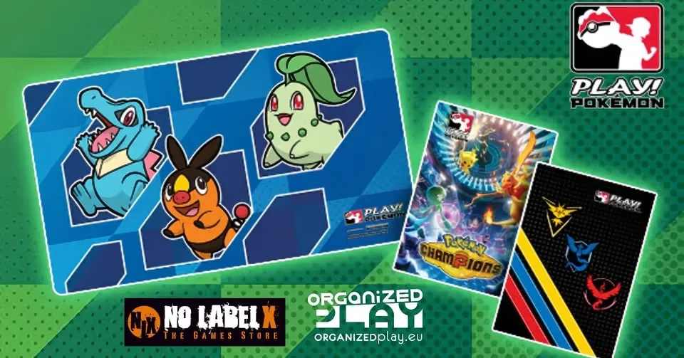 Pokemon Mid-Year Celebration - Op.eu / No Label X
