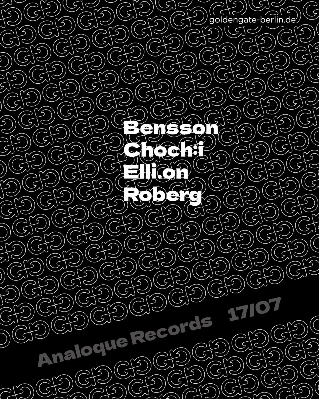 Analoque Records
