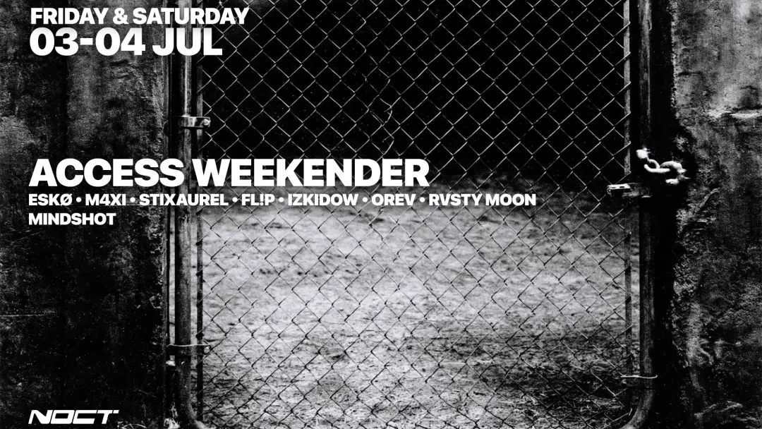 ACCESS WEEKENDER