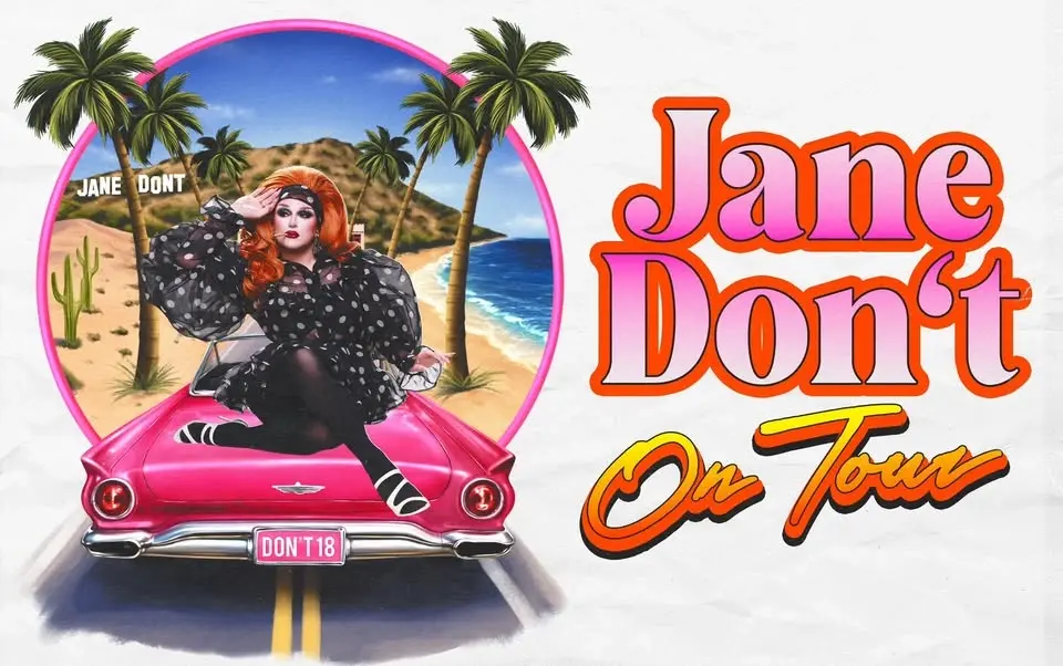 Jane Don't Does America- Seattle 