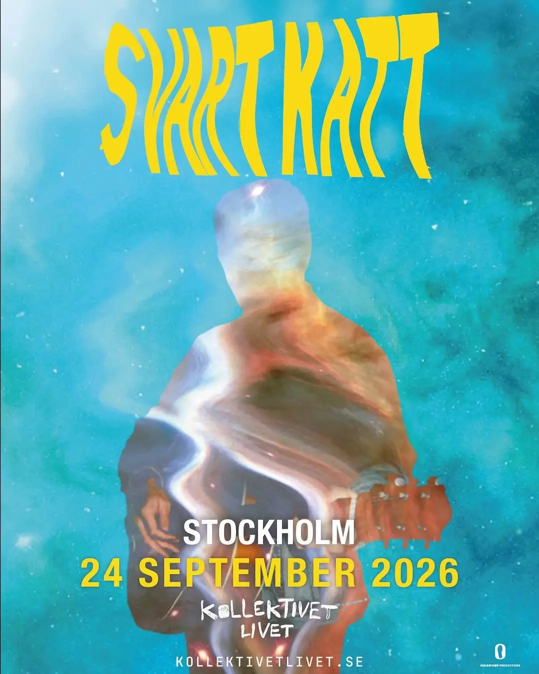 Svart Katt
