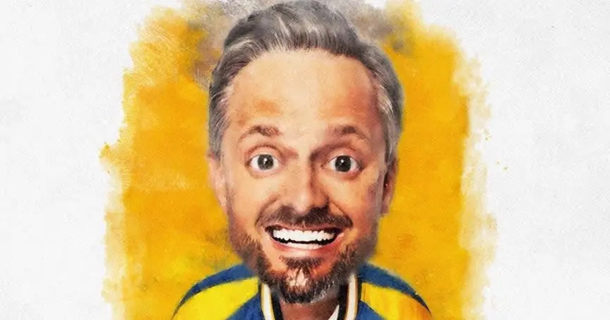 Nate Bargatze: Big Dumb Eyes World Tour
