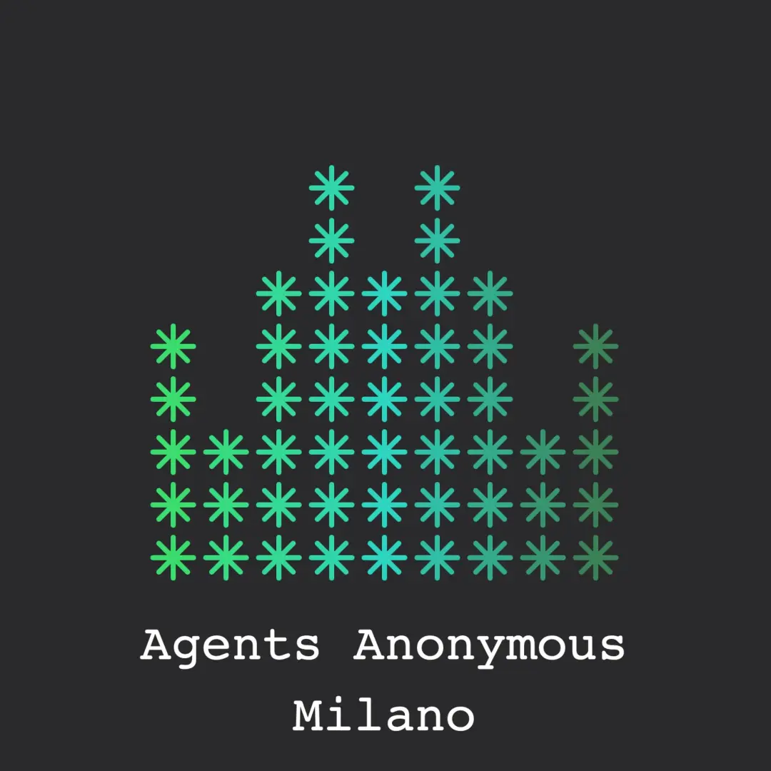Agents Anonymous, Milan Chapter