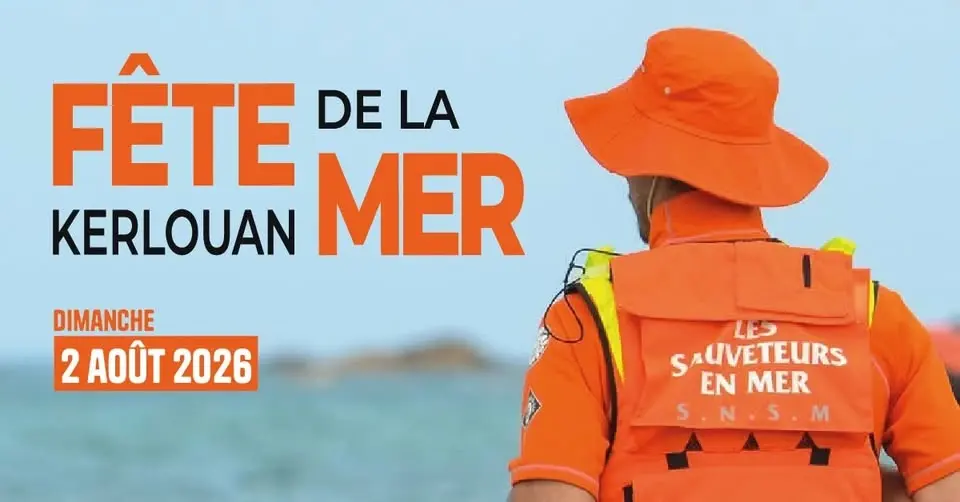 Fête de la Mer SNSM Kerlouan