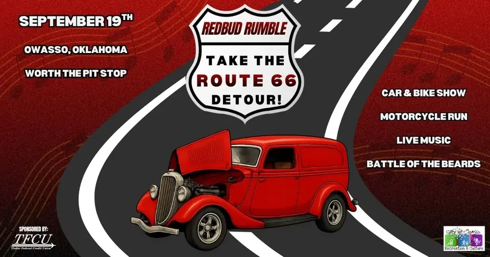 Redbud Rumble