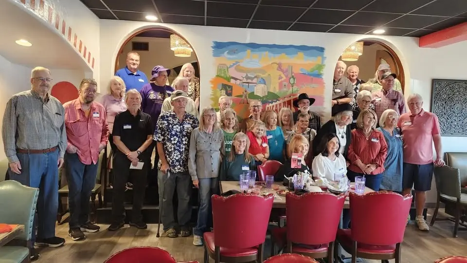 Class of '68 Scots - Annual Party @ Ricardos