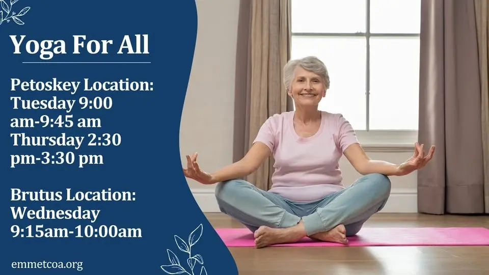 Yoga for Seniors 