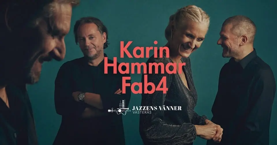 Karin Hammar Fab4