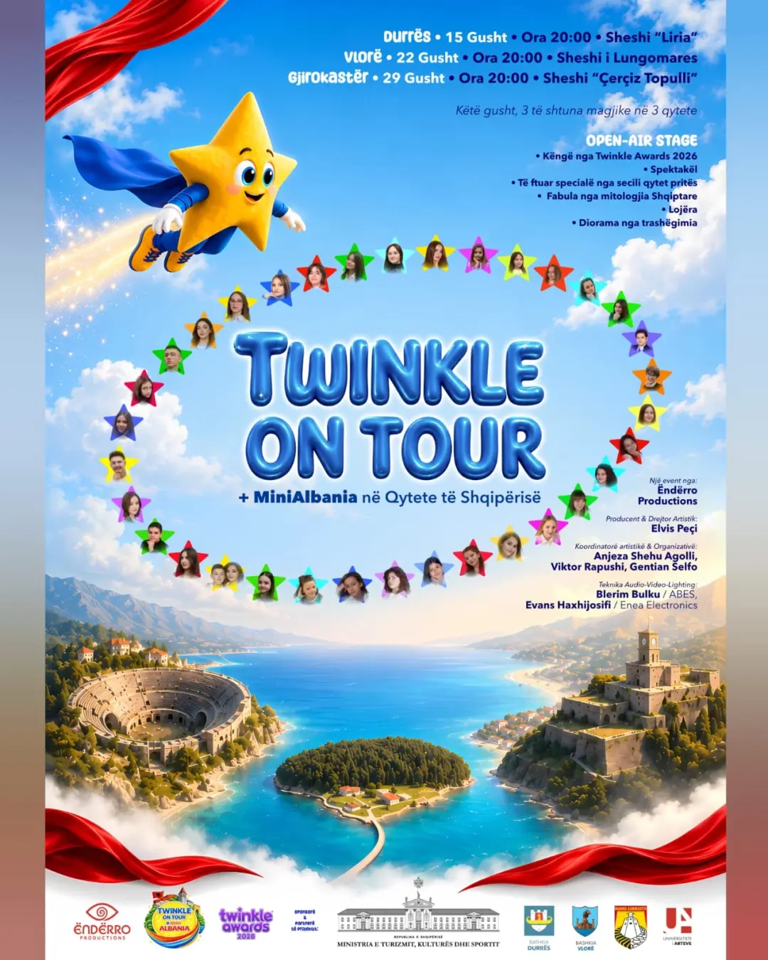 TWINKLE ON TOUR 2026