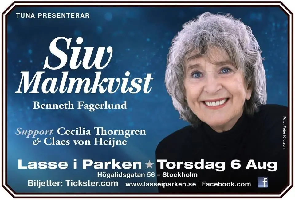 Siw Malmkvist