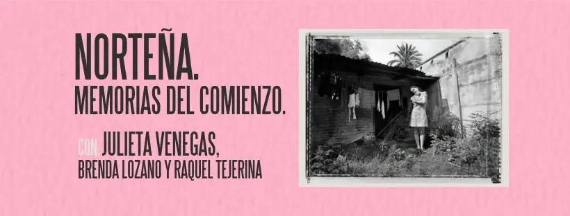 Presentación del Libro "Norteña" de Julieta Venegas.