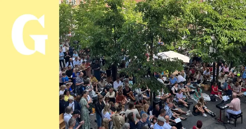 Du kom med alt det der var dig – Pride og højskolesang 🏳️🌈