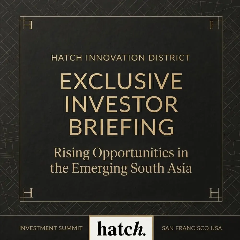 Hatch Innovation District: Exclusive Investor Briefing
