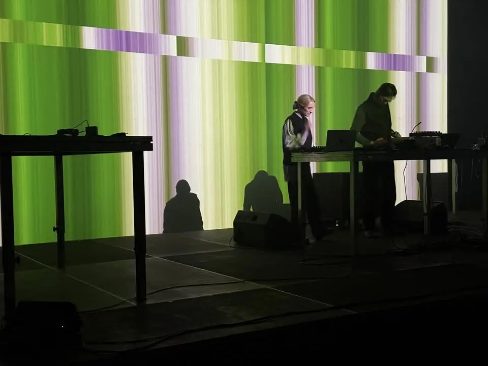 Strøm x TYFC presents: Masterclass with Xuri & John Cleworth