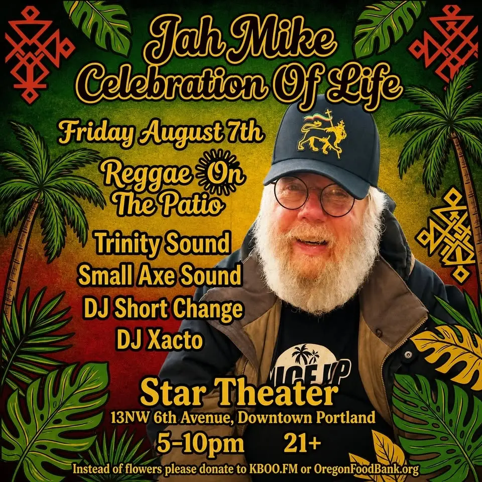 Jah Mike Phoenix ~ Celebration of Life