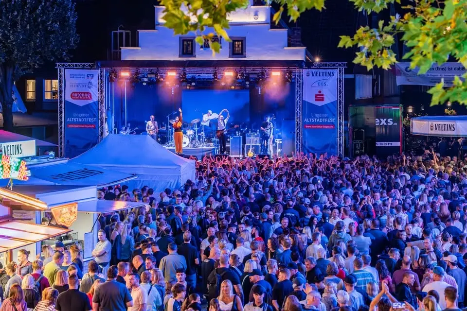 Lingener Altstadtfest