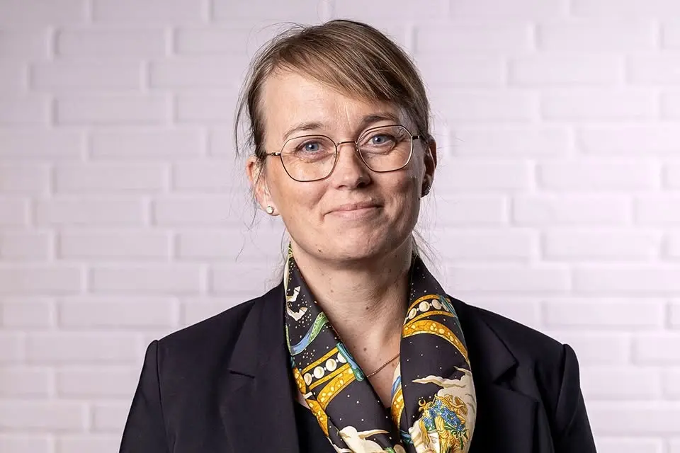 Afskedsreception for sognepræst Anni Albæk