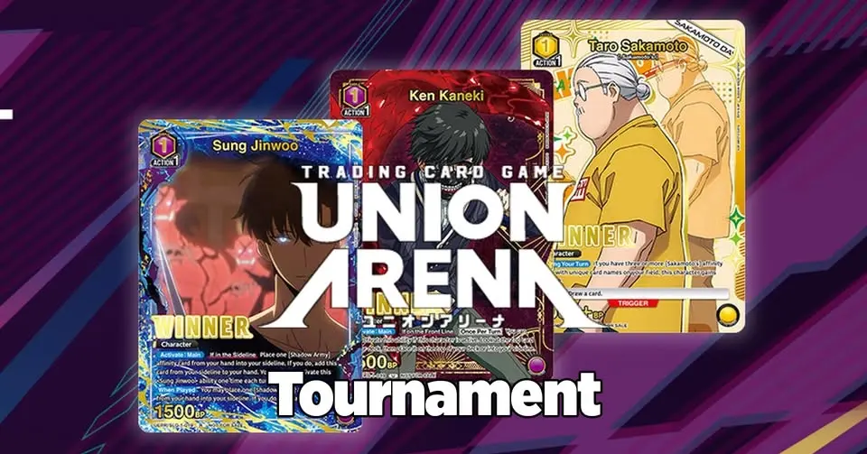 Union Arena - $10 Friday Tournament [2026 Vol. 2]