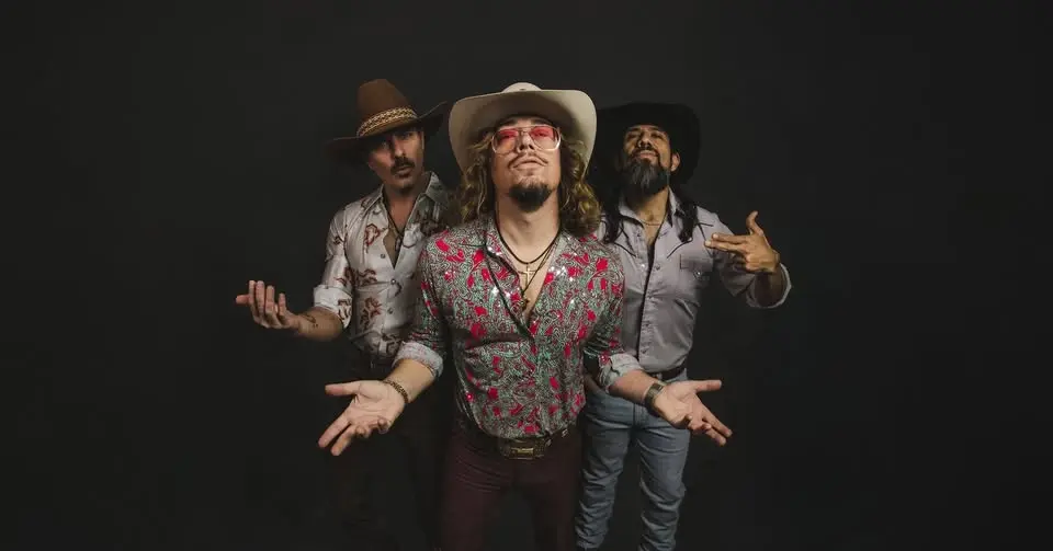 LOS RANGERZ LIVE! at Cattleman's Country Club