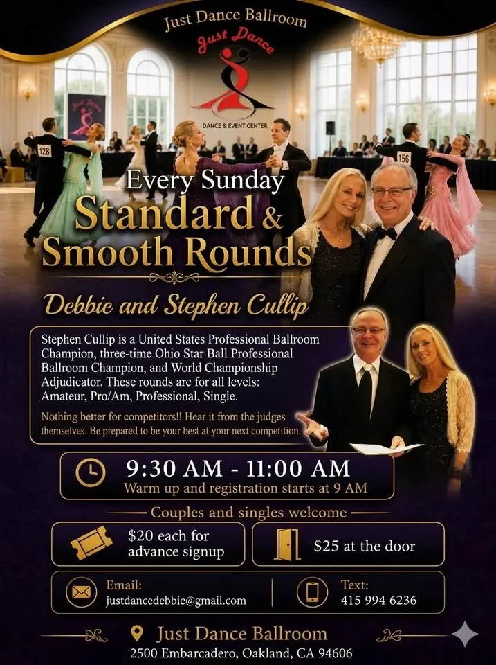 Standard& Smooth Rounds