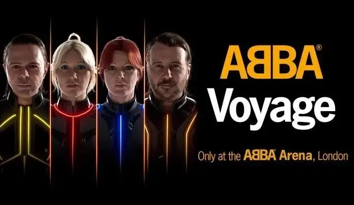 NSWI Culture/Days Out / Travel Group - ABBA Voyage, ABBA Arena London Matinee