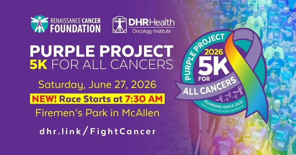 Purple Project 5K