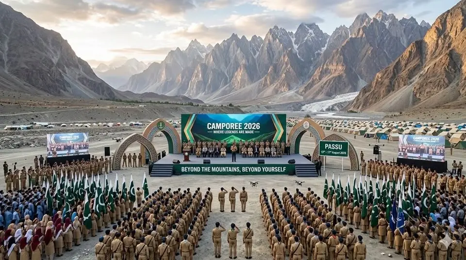 camporee 2026